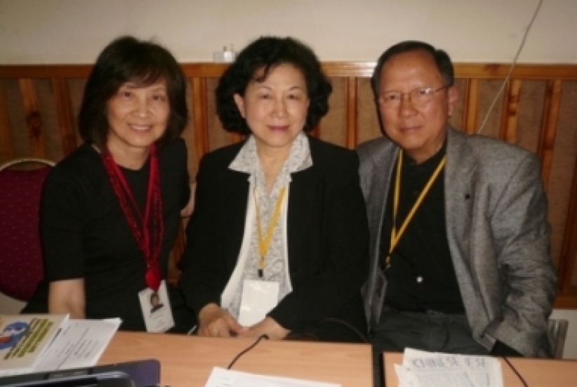 非洲差傳會議紀念畢玉書牧師獻身非洲宣教