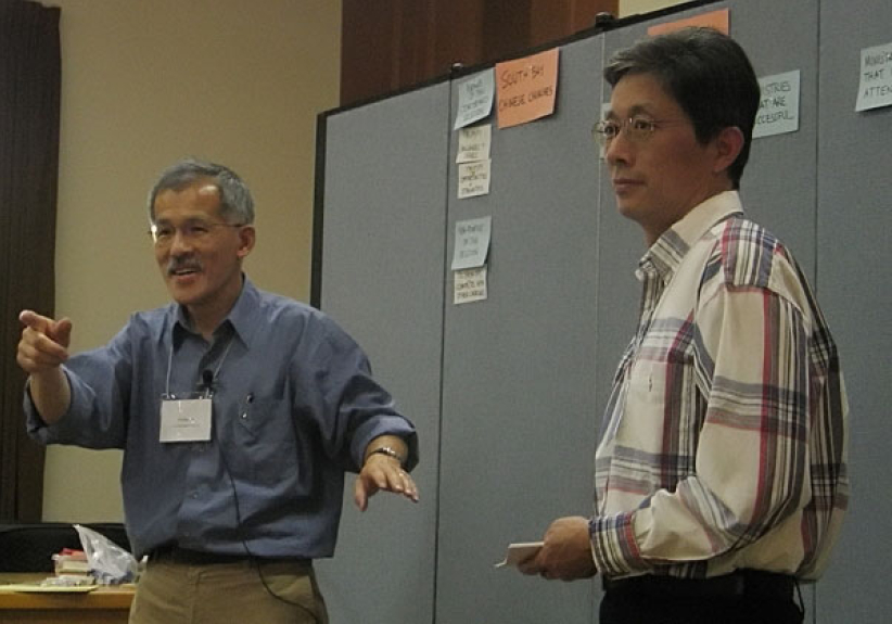 南灣華人教會研討會反映教會最需強化靈命栽培