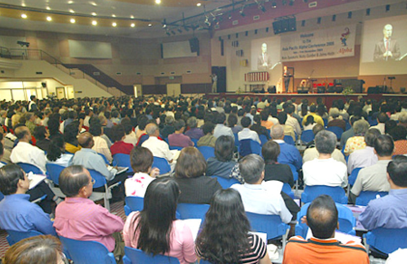 歷史性「亞太啟發」於大馬點燃福音星火