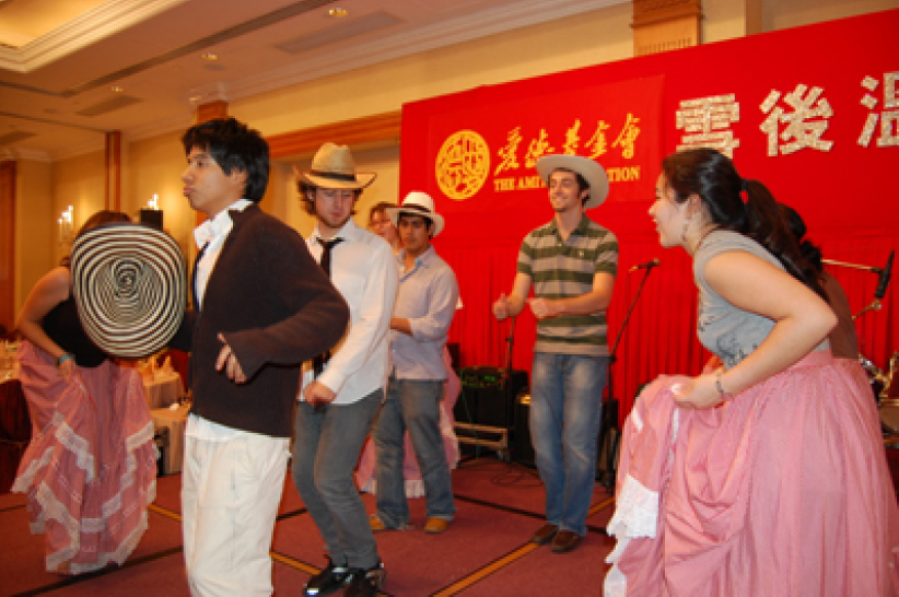 港教界熱切支持愛德基金會災後重建計劃