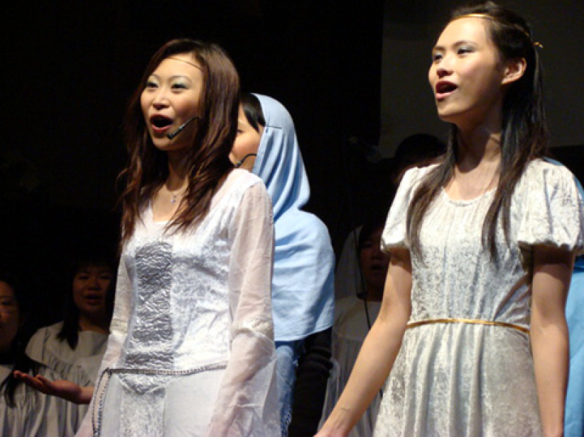 复活节歌剧「未完的故事」香港再度上演