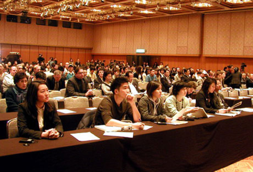 北韓人權大會宣佈《首爾宣言》