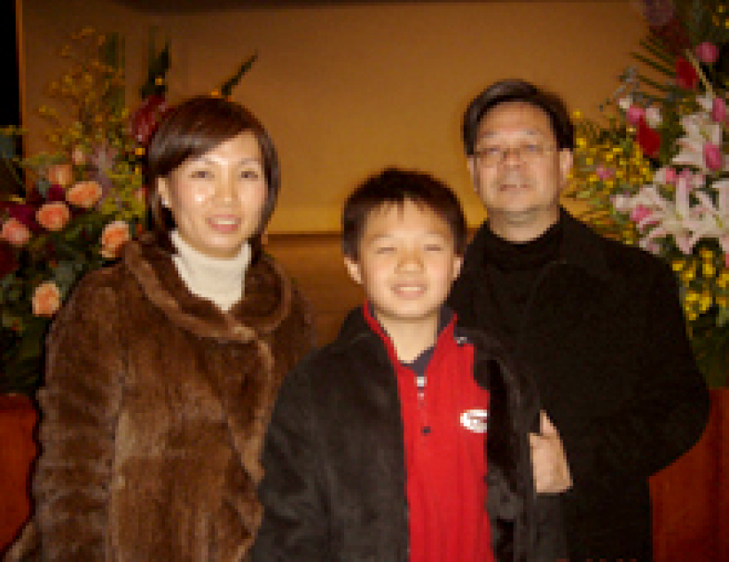 大提琴演奏福音夜 結出美好果子