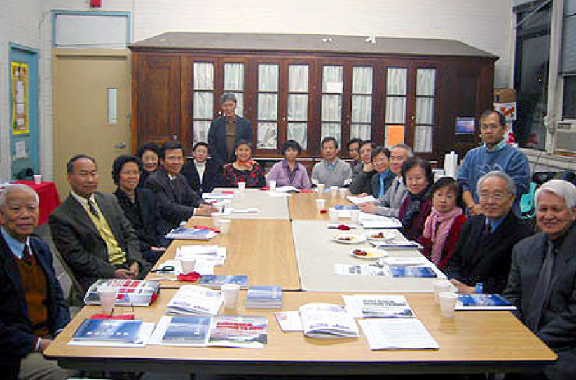 大紐約教牧同工共聚一堂，分享教會如何應對同性運動之衝擊