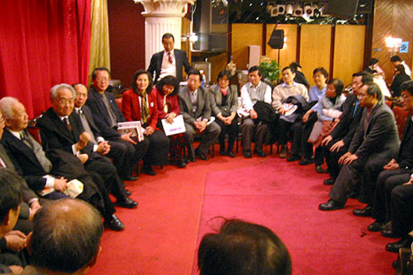 維護傳統家庭制度，保障家國後代福祉