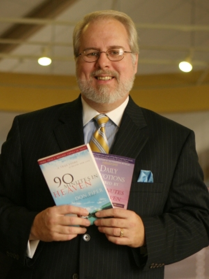 天堂有见证人 唐派博牧师亲历天堂90分钟