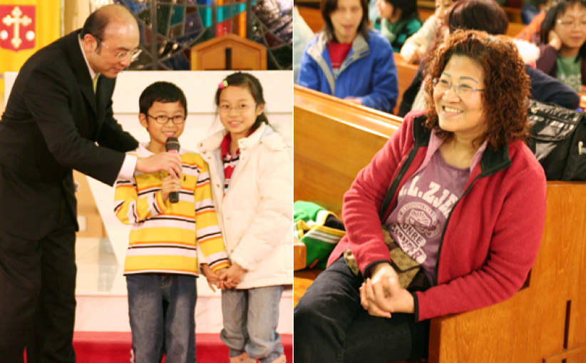 單親貴族關愛日溫馨舉行學習向孩子說「欣賞你」