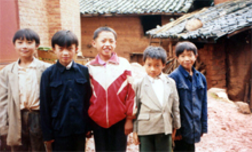 神州情月祷会为内地教牧同工心灵祷告