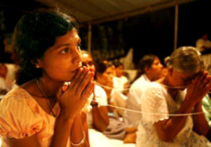 南亞海嘯一周年 世界各地舉行大規模追思紀念