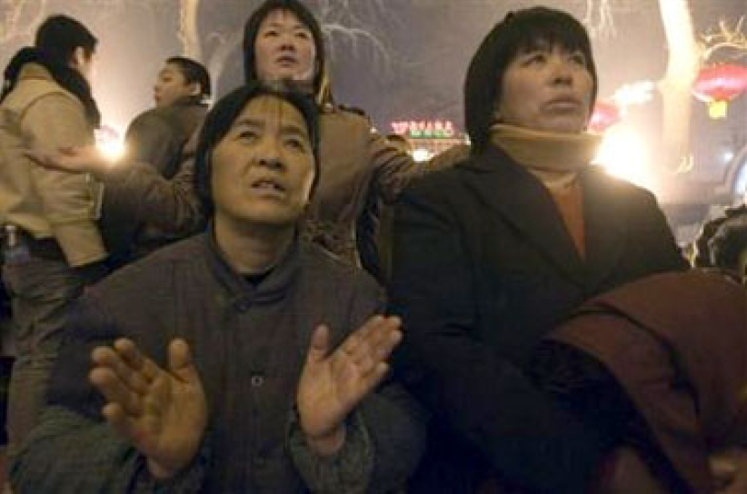 聖誕節漸成中國主流節日