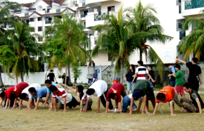 「亚浸青」吉隆坡闭幕 数十位香港青年大受激励