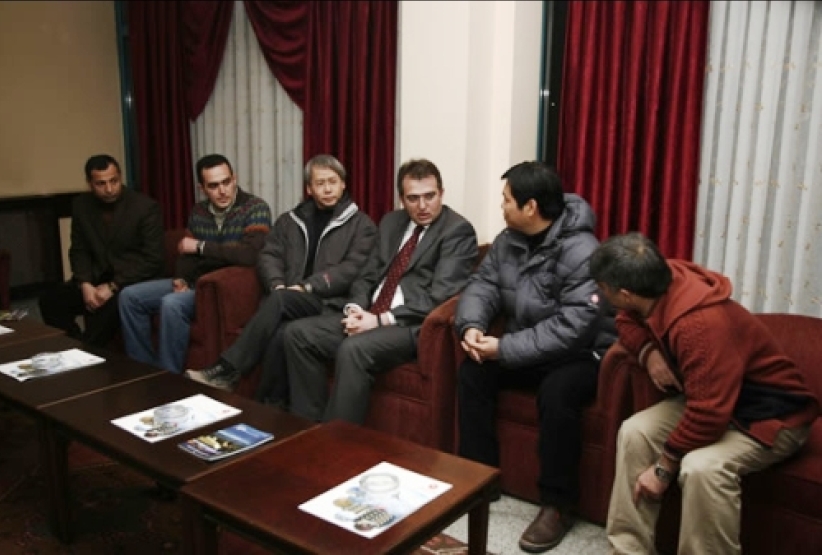 方舟石化木牆新發現獲土耳其政府重視支持