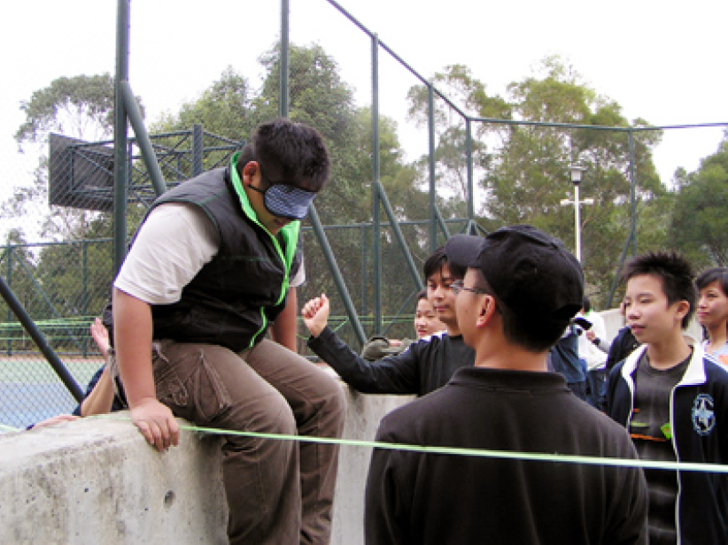 「生命Faith 得高」歷奇讀經營火熱舉行