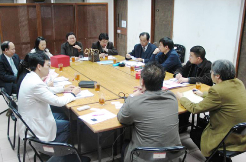 基督教服務處北上深圳民政局 協議提供社工督導