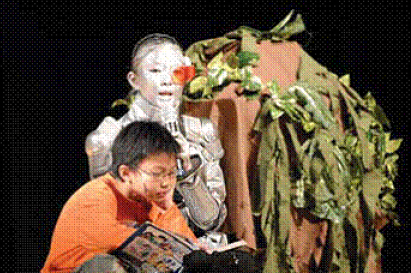 第三届全港圣经故事戏剧比赛接受报名