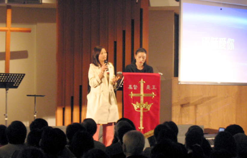 蔣麗萍分享再踏上人生第二個舞台感受