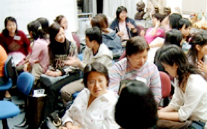 創世電視「人生熱線」現正緊急招募義務熱線輔導員