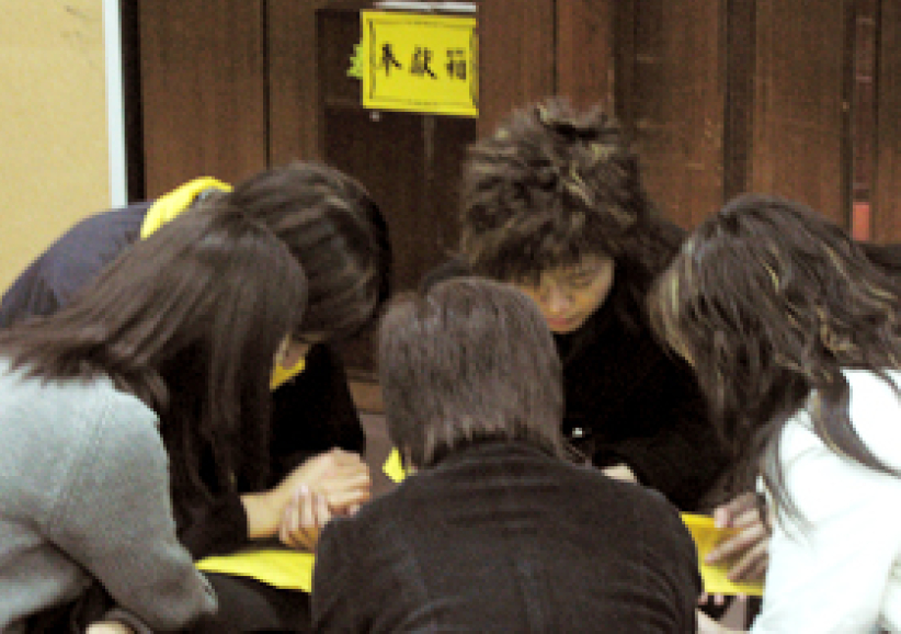 远东广播今年首季心系神州祷告会昨举行