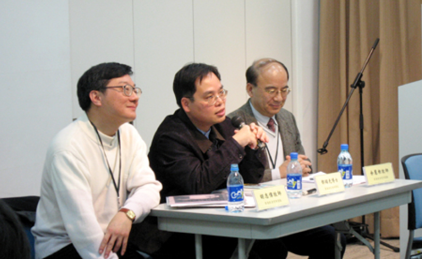 潘霍華誕生100周年 香港信徒再思信仰生命