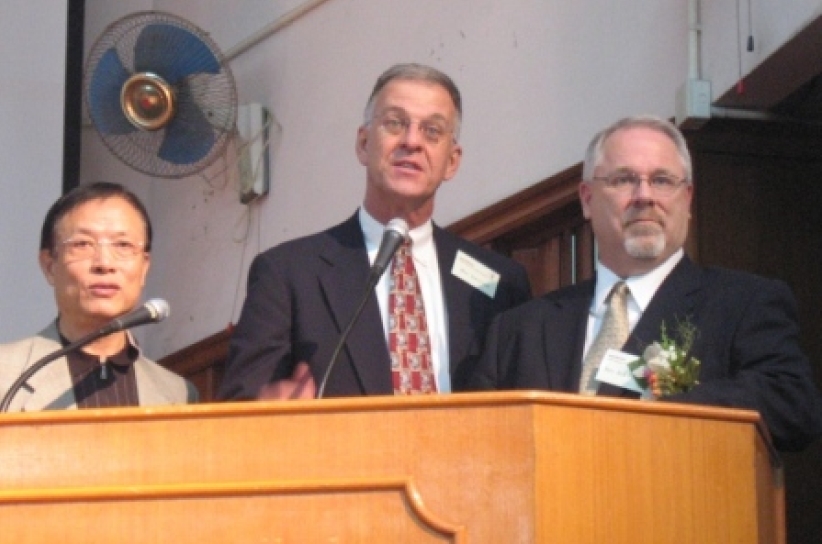 西方「職場教牧」經驗被引入華人地區