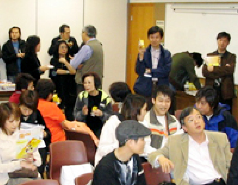 基督徒髮型師首次聚集禧福 分享藉理髮佈道異象