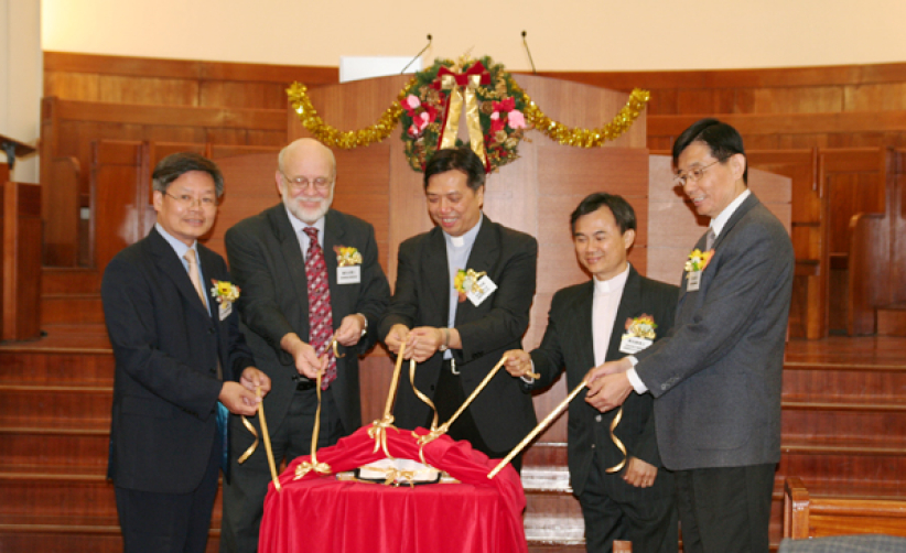 南亞路德會再倡「五個唯獨」教導