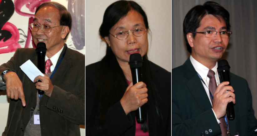 「湯清基督教文藝基金管理委員會」十周年感恩會昨舉行