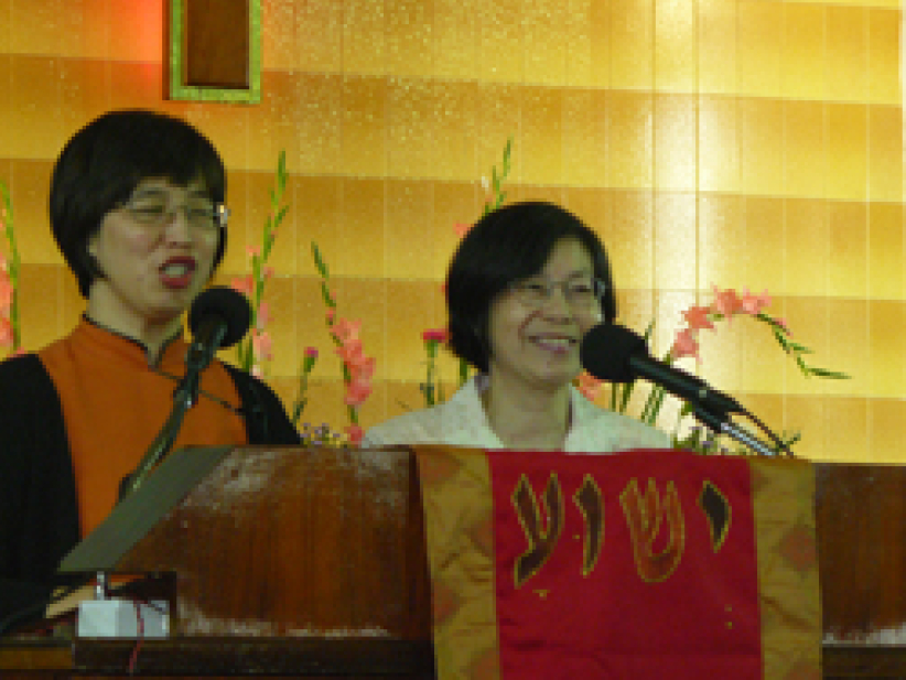 王永信牧師永不言休 繼續出任大使命中心宣教士