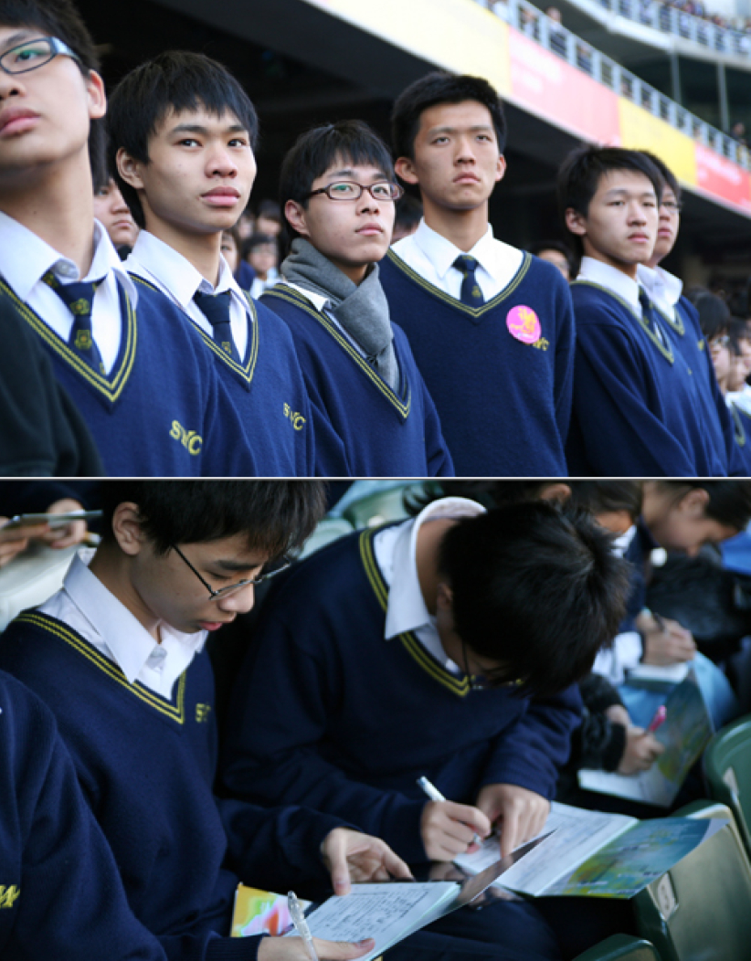 葛佈青少年福音盛會圖輯