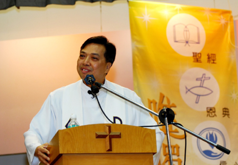 南亞路得會卅周年舉行「信徒皆祭司」奉獻禮