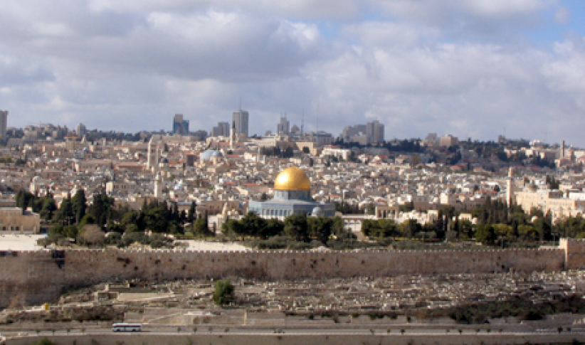 「地球深度行」將於創世、亞視二台上映 與觀眾翻阅《聖經》歷史遺址