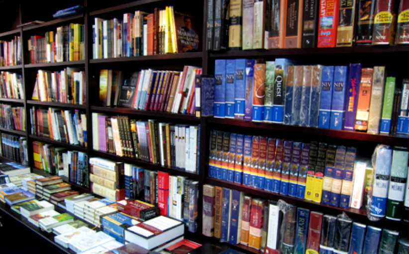 直擊尖沙咀天道書樓新店