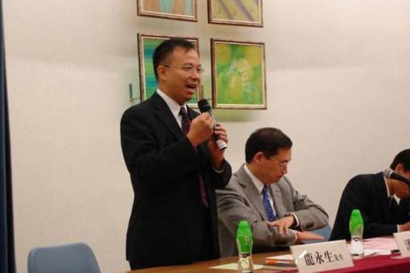 浸會大學福音真理談 尋道者提問熱烈