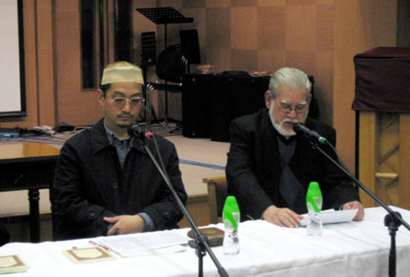 基督教與伊斯蘭教對談：愛與和平是共通處