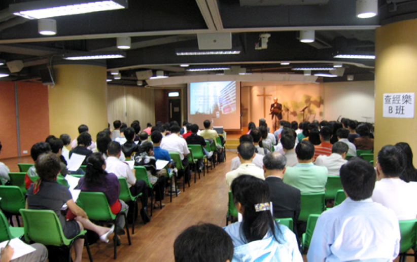 恩福「增长实录」 苏牧师强调重质不重量