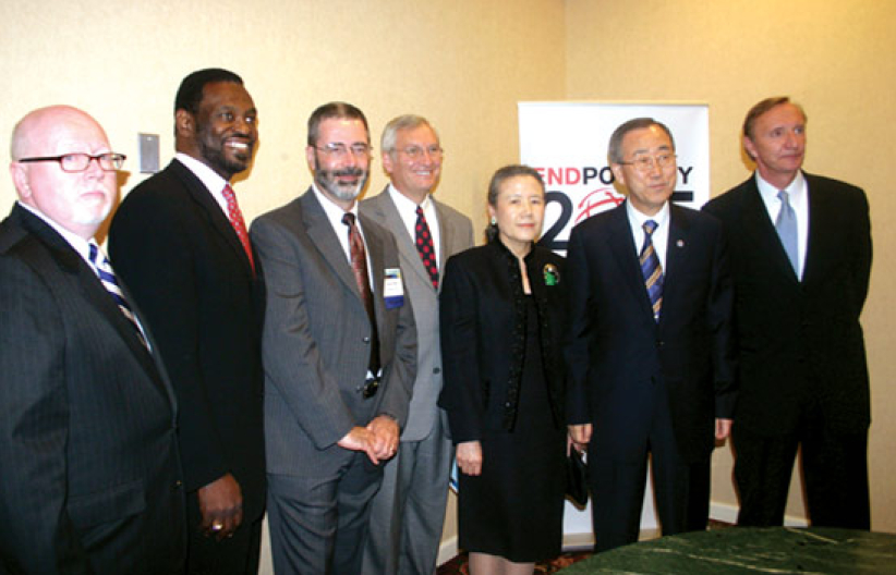 美國福音派領袖聚首 關注全球發展工作 