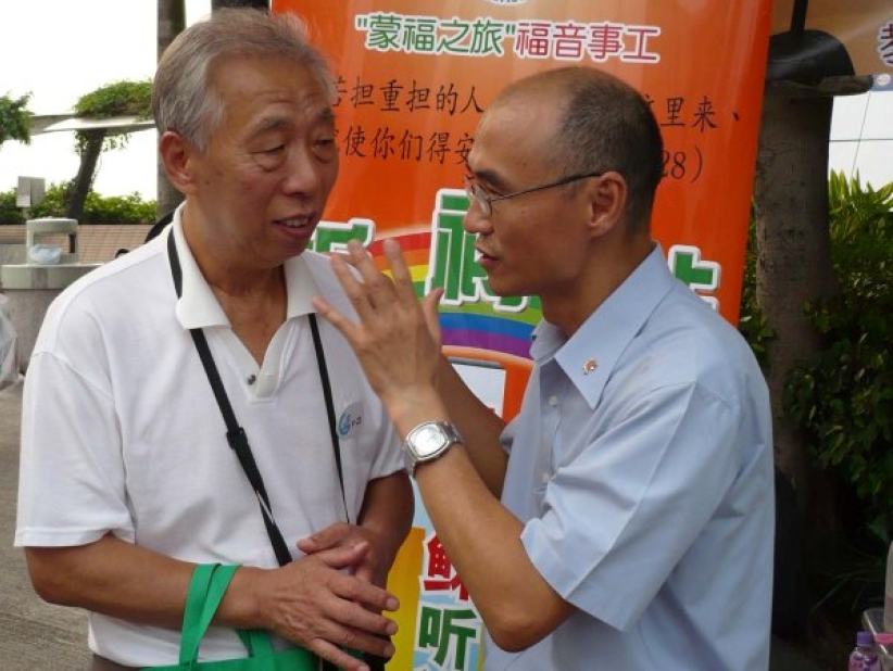 「十一黄金周」 成为「福音黄金周」 