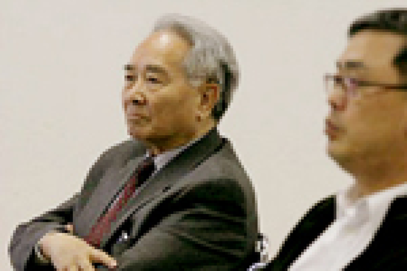 同性戀危害下一代！ 專題講座喚醒華人教會正視危機