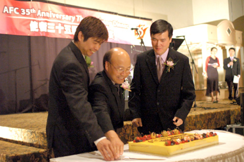 基督使者協會展望未來 推動普世學界福音運動