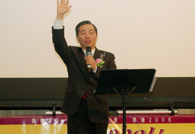 「Go Global你飛得起」逾400人回應宣教呼召！