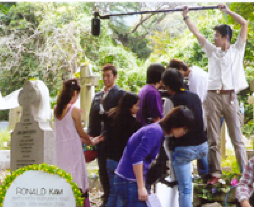 《戀愛福音》三位演員談教會戀愛觀