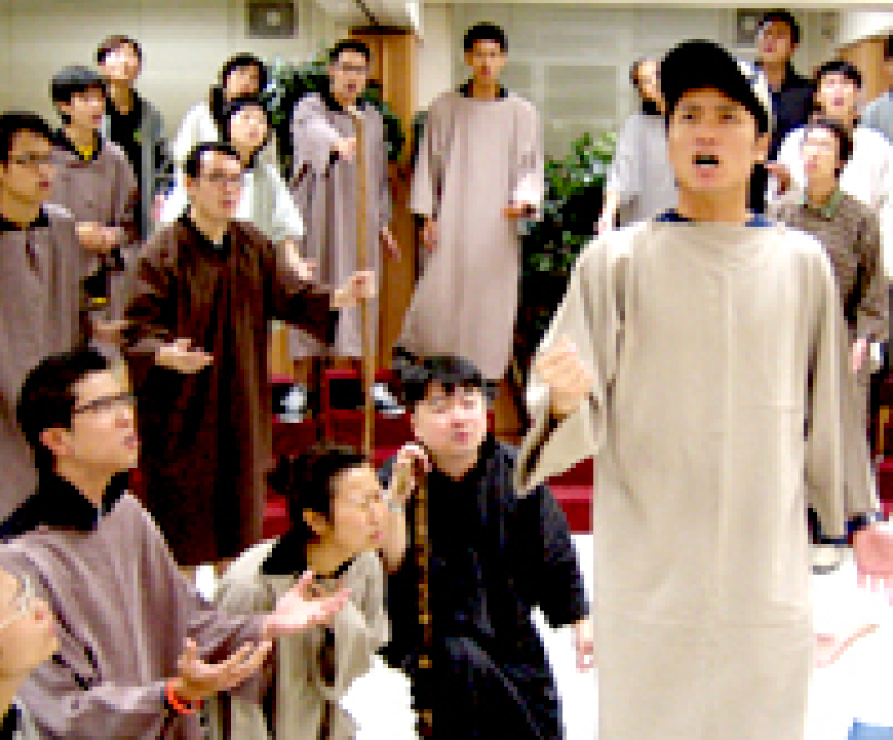 基督教音樂劇《唯獨祢是王》被外界評為「引以為傲的佳作」