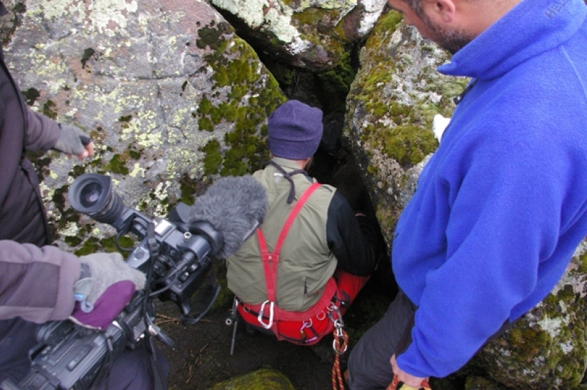 挪亞方舟不再是傳説？亞拉臘山探索方舟遺骸實錄