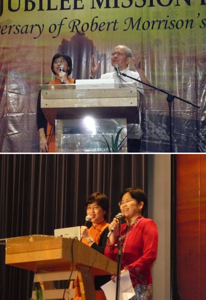 宣告马来西亚禧年临到