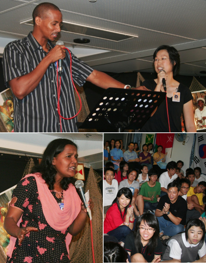 93岁「忠仆号」载26岁青年人梦想航行