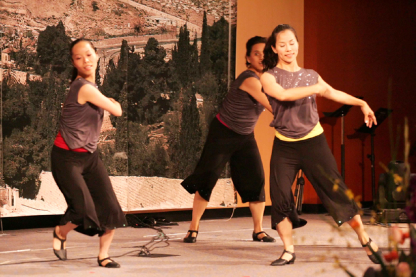 YWAM创办人师母勉励：「不轻易论断、尊重各人恩赐」