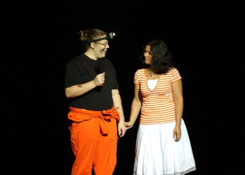 忠仆号「国际之夜」香港信徒大受激励