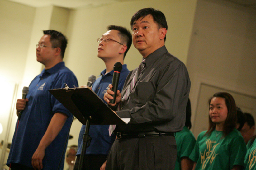 ACM「嫩愛」音樂培靈佈道會巡迴三藩市