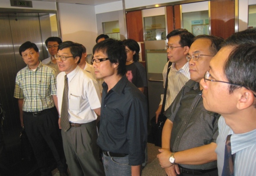 監察賭風聯盟促博獎會處理「准兒童入馬場」事宜