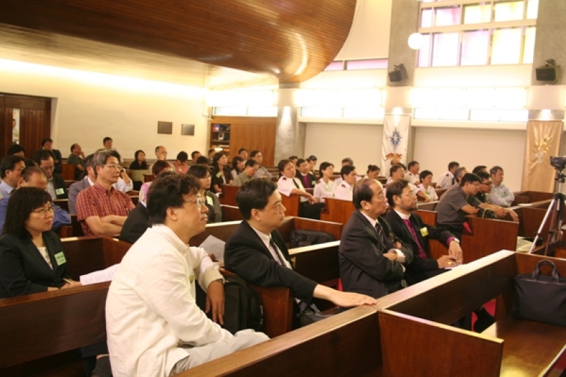 「基督教信仰如何建立香港的文化核心價值」